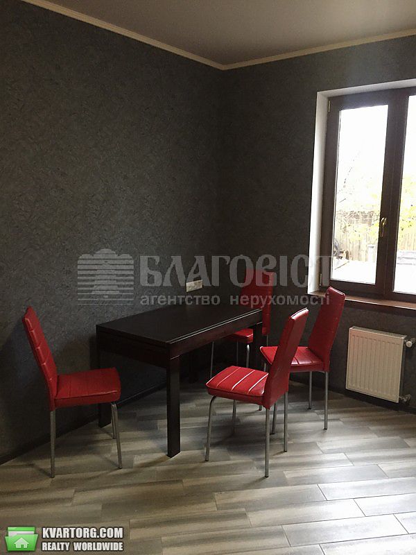 Rent out 2-room apartment. Киев, хотовская — photo 5