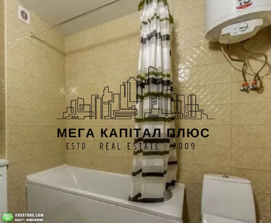 Rent out 2-room apartment. Киев, Ділова — photo 7