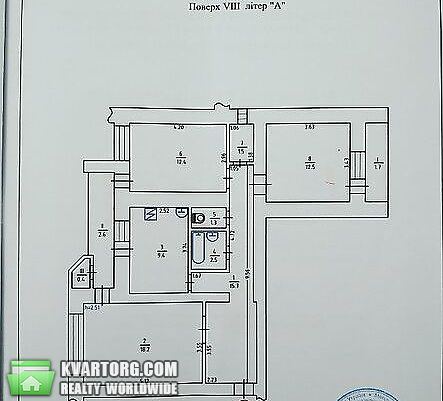 Sell 3-room apartment. Киев,  Тимошенко — photo 2