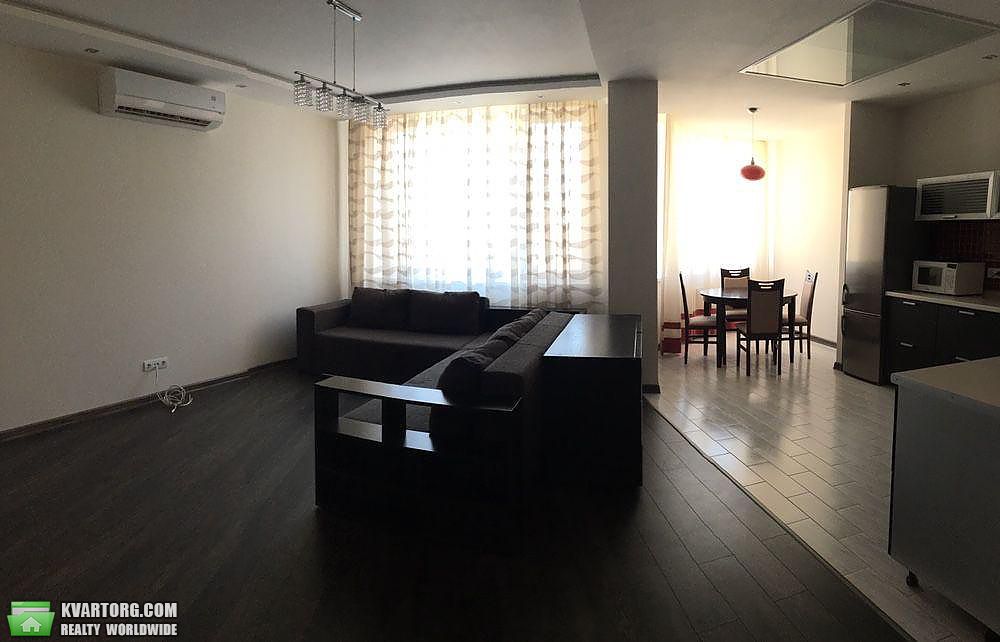 Rent out 3-room apartment. Киев,  Луначарского — photo 1