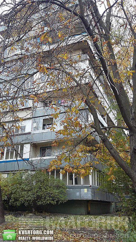 продам 3-комнатную квартиру. Киев,   Чернобыльская - фото 1
