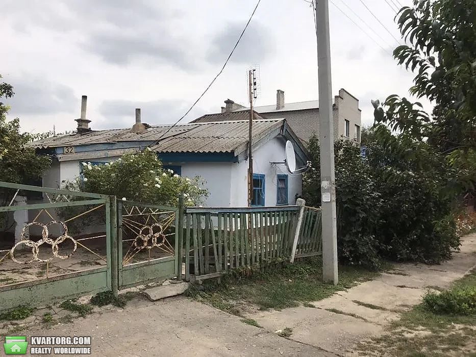 Sell house. Херсон, Михайловская — photo 1