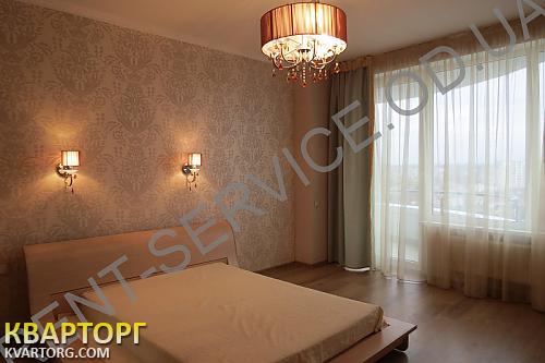 Rent out 3-room apartment. Одесса, Литературная — photo 1