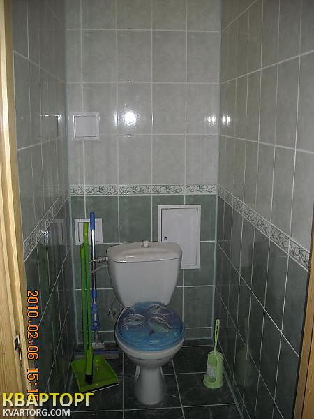 Rent out 3-room apartment. Киев,  Уманская — photo 4