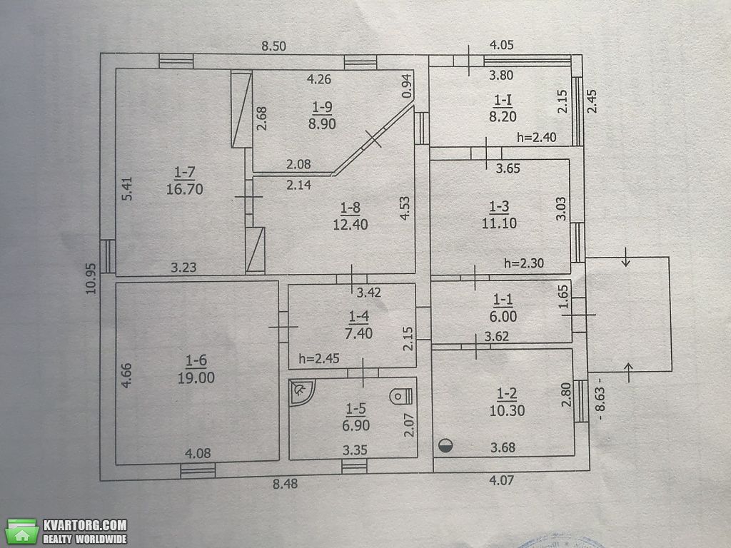 Sell house. Киевская обл., Залужская — photo 2