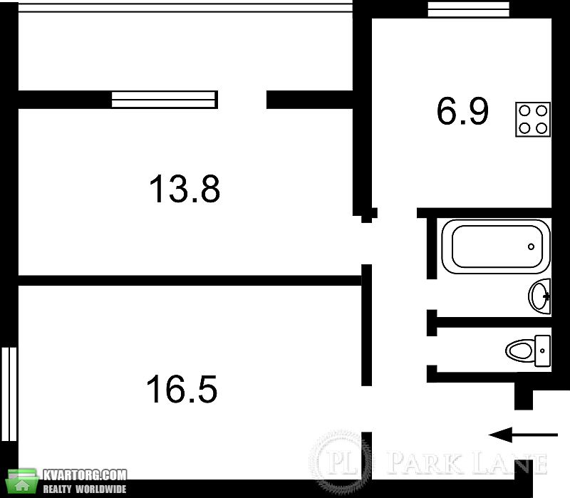 Sell 2-room apartment. Киев,  Липковского — photo 2