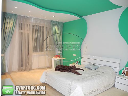 Rent out 3-room apartment. Киев, Механизаторов — photo 5