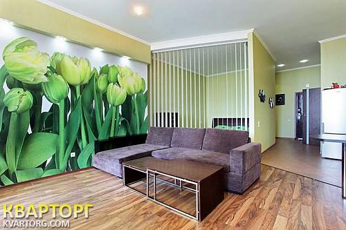 Rent out 1-room apartment. Одесса, Гагаринское Плато — photo 1