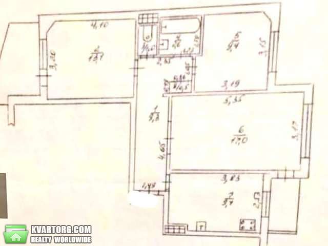 Sell 3-room apartment. Одесса, Ильфа и Петрова — photo 6