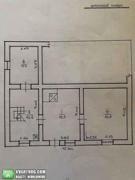 Sell house. Львов, Полевая — photo 9