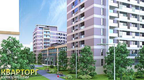 продам 2-комнатную квартиру. Киев,  боголюбова - фото 1