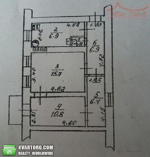 Sell 3-room apartment. Одесса, Ольгиевский Спуск — photo 5