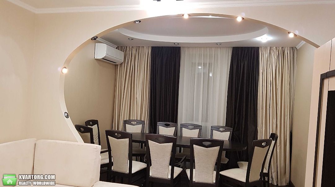 Rent out 3-room apartment. Киев, Голосеевская — photo 4