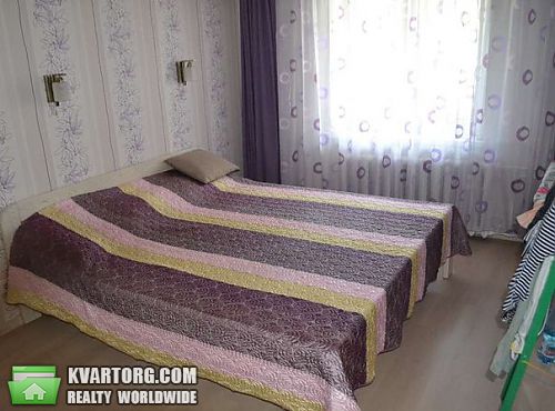 Rent out 3-room apartment. Киев, Полярная — photo 4