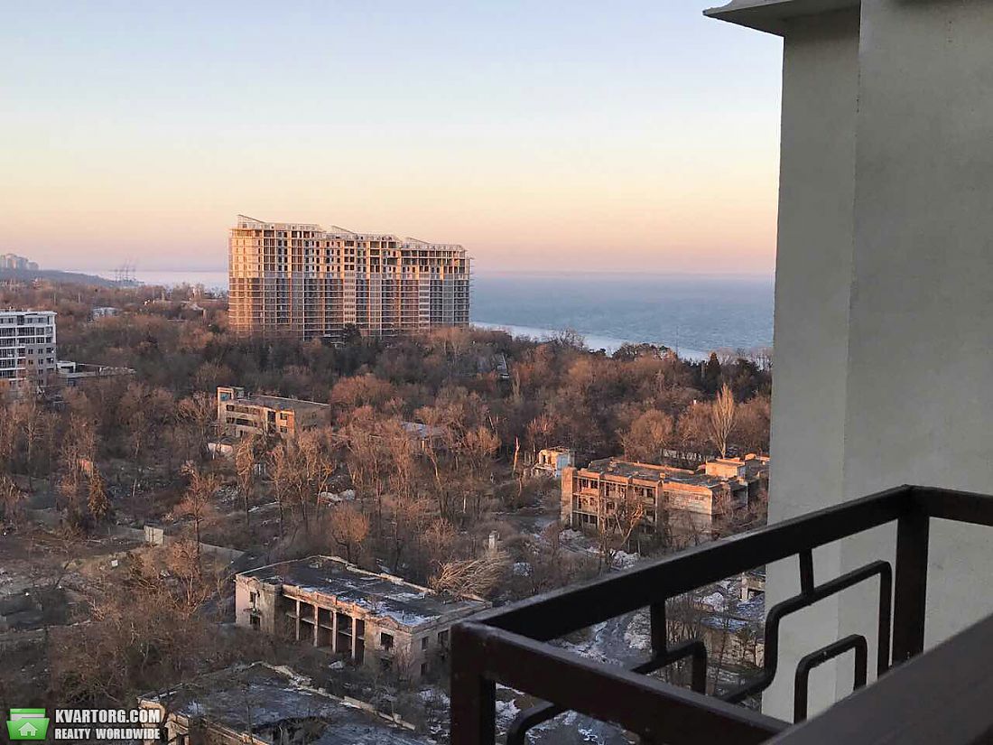 Rent out 2-room apartment. Одесса, Французский бульвар — photo 4