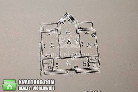 Sell 2-room apartment. Киев, Воровского — photo 5