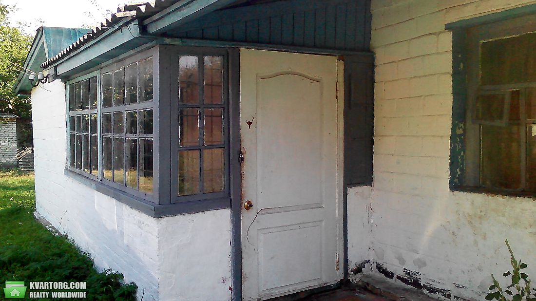 Sell house. Киевская обл., Чкалова — photo 1