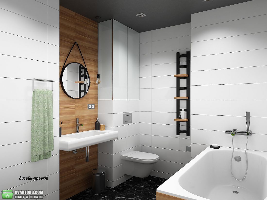 Sell 1-room apartment. Киев, Пр-кт Воссоединения — photo 7