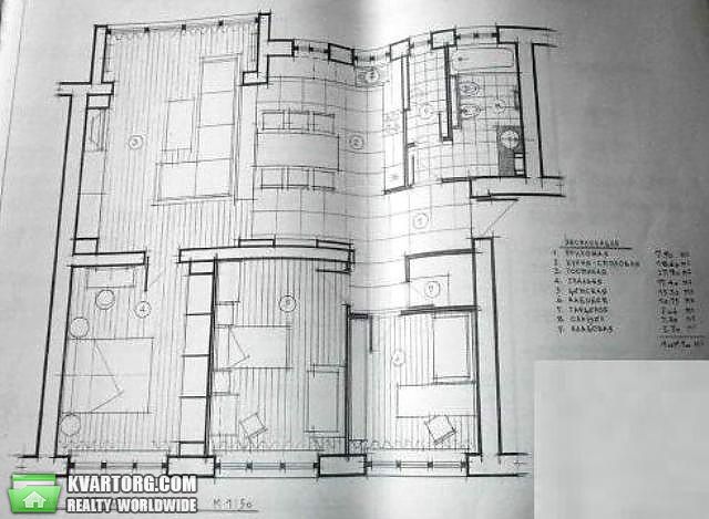 Sell 3-room apartment. Одесса, Французский бульвар — photo 10