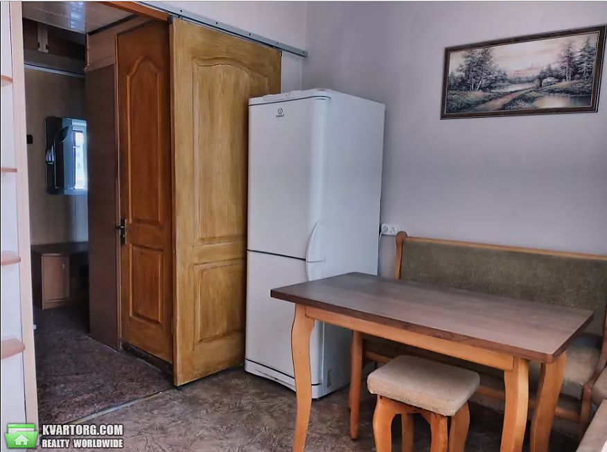 Rent out 1-room apartment. Киев, ул. Иорданская — photo 8