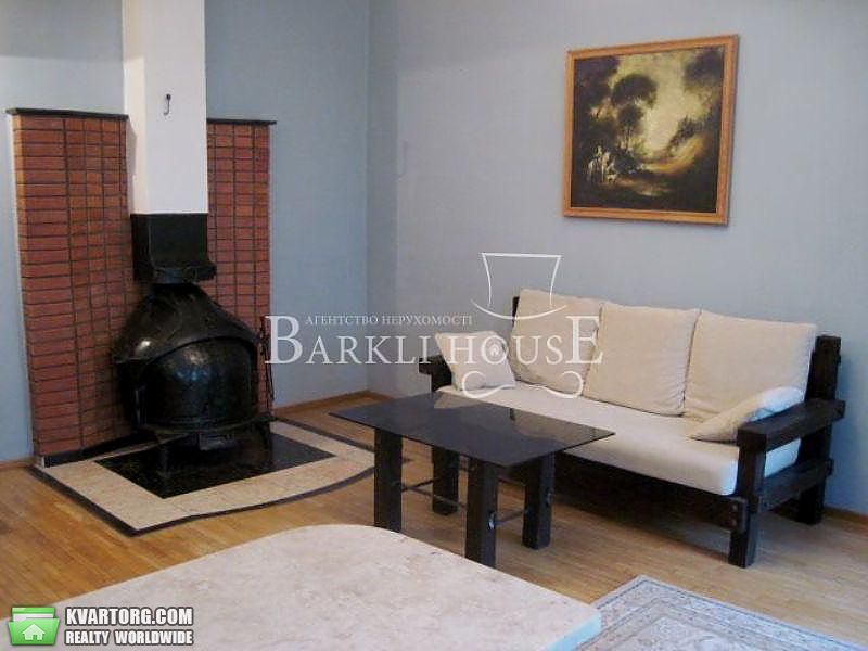 Rent out 3-room apartment. Киев,  Предславинская — photo 1