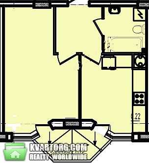 Sell 1-room apartment. Одесса,  Радужный массив — photo 2