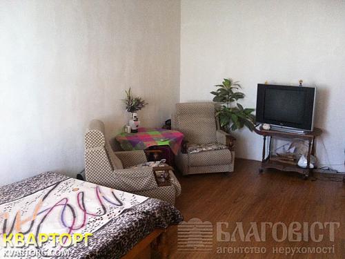Sell 1-room apartment. Киев, Маяковського — photo 3