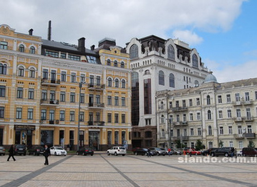 Sell 4-room apartment. Киев, Владимирская — photo 6