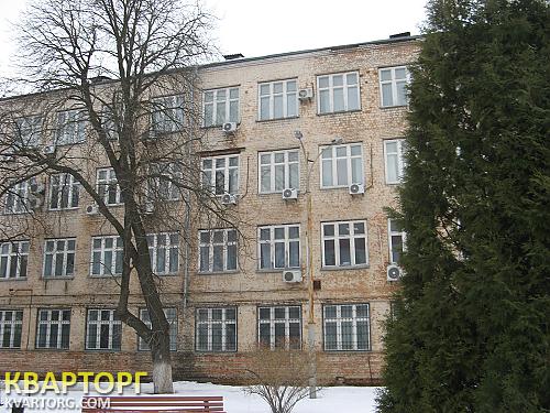 Rent out office. Киев,  Мельникова — photo 1