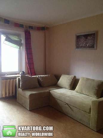 Rent out 2-room apartment. Киев, Бажана — photo 2