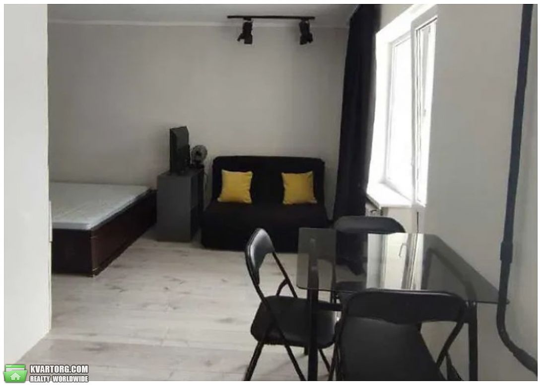 Rent out 1-room apartment. Киев, Тютюнника — photo 1