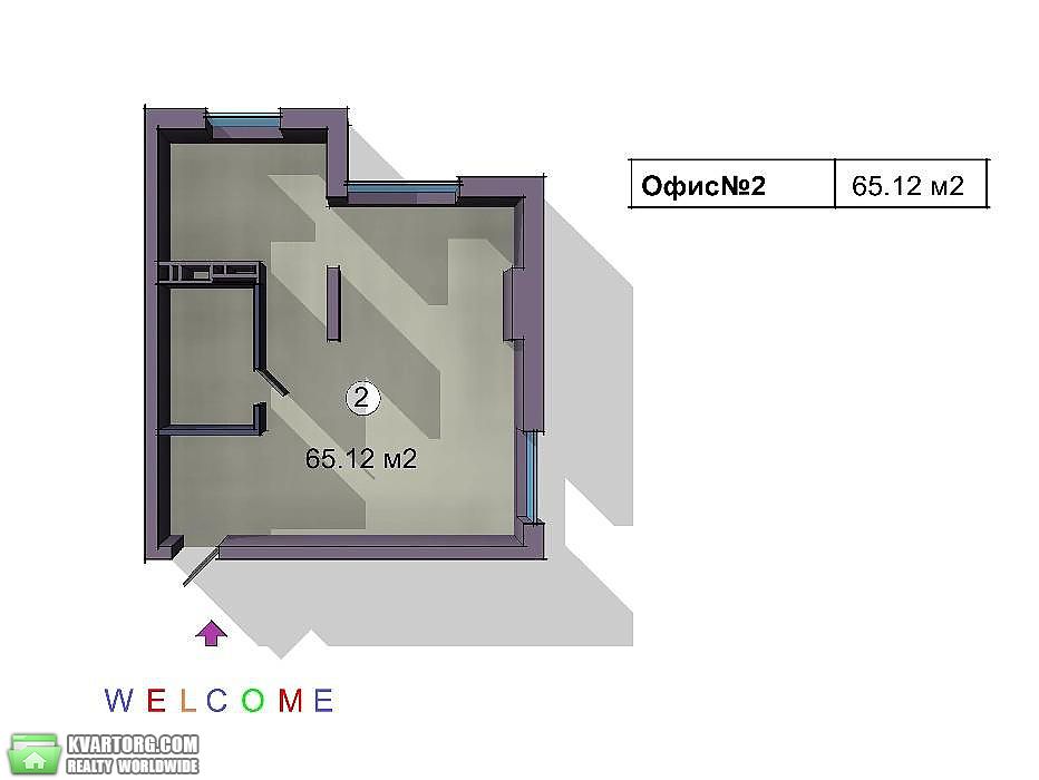 Rent out office. Киев,  Старокиевская — photo 6