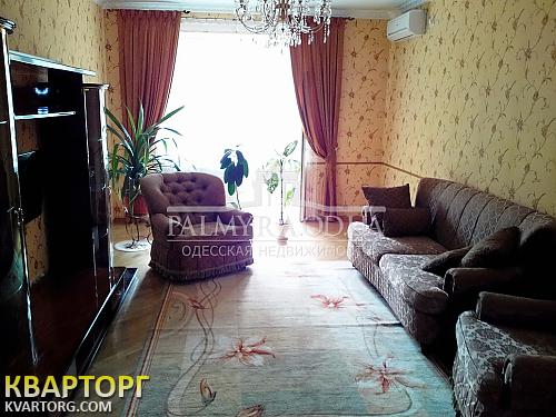Rent out 3-room apartment. Одесса,  Солнечная — photo 2
