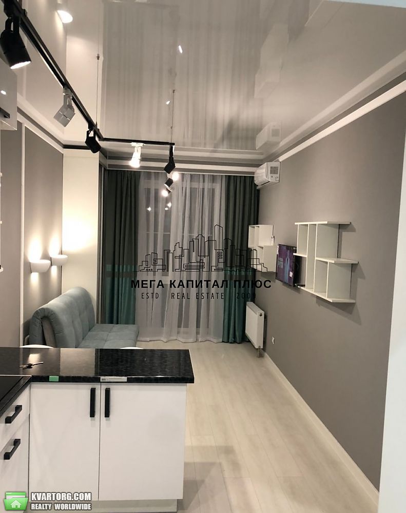 Rent out 1-room apartment. Киев, Максимовича — photo 2