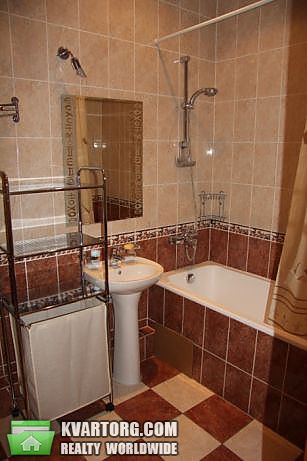 Rent out 3-room apartment. Киев,  Срибнокильская — photo 10