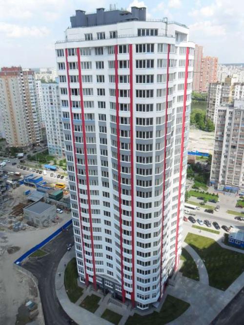 Sell 2-room apartment. Киев, улица Михаила Драгоманова — photo 1