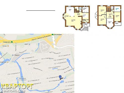 Sell house. Киев,  Садовая — photo 2