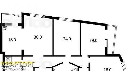 Sell 4-room apartment. Киев,  Окипной — photo 8
