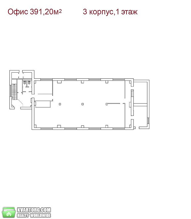 Rent out office. Киев, ул. Н. Пимоненко — photo 2
