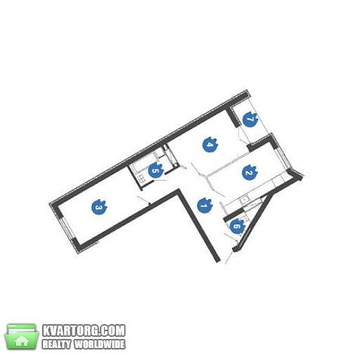 Sell 2-room apartment. Киев,  Новополевая — photo 3