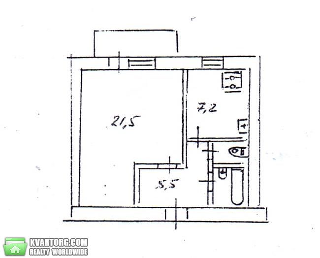 Sell 3-room apartment. Киев,  Малиновского — photo 3