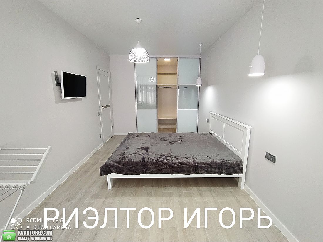 Rent out 1-room apartment. Одесса, Архитекторская — photo 5