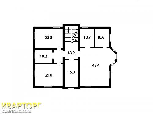 Sell house. Киевская обл.,  Декабристов — photo 3