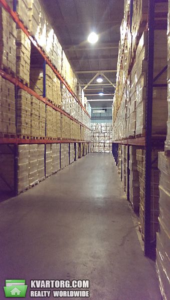 Rent out warehouse. Киев, Электротехническая — photo 4
