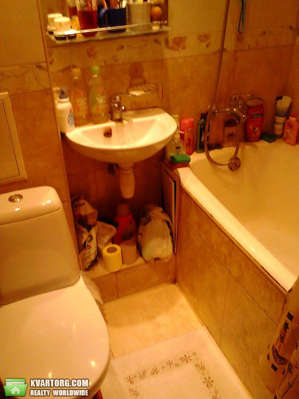 Rent out 1-room apartment. Киев, Кирилловская — photo 4