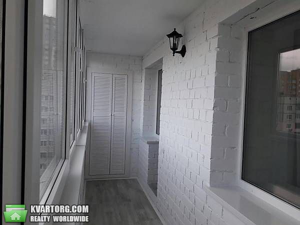 Rent out 3-room apartment. Киев,  Княжий Затон — photo 8