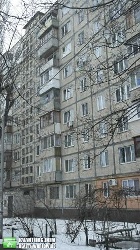 Sell 1-room apartment. Киев,  Якуба Коласа — photo 1
