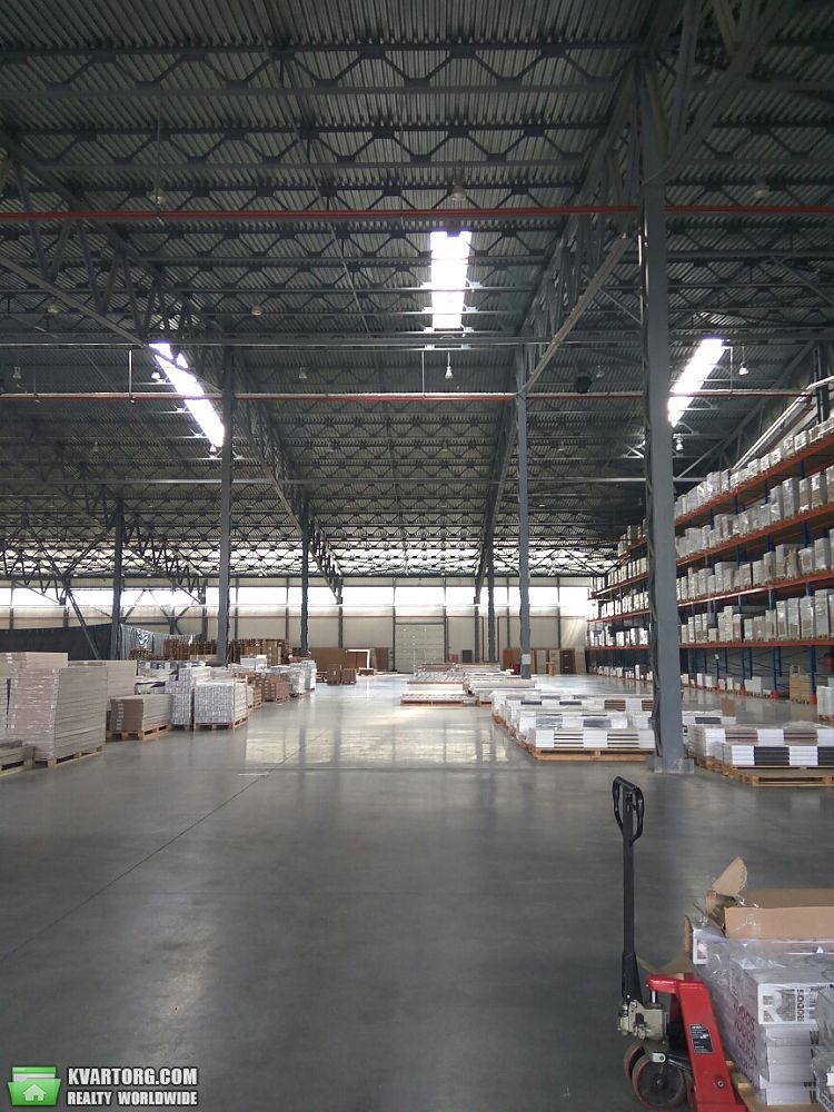 Rent out warehouse. Киев,  Закревского — photo 3