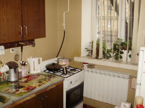 продам 1-комнатную квартиру. Киев,  Леся Курбаса 9Д - фото 1