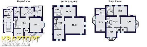 Sell house. Киевская обл.,  1 линия — photo 2